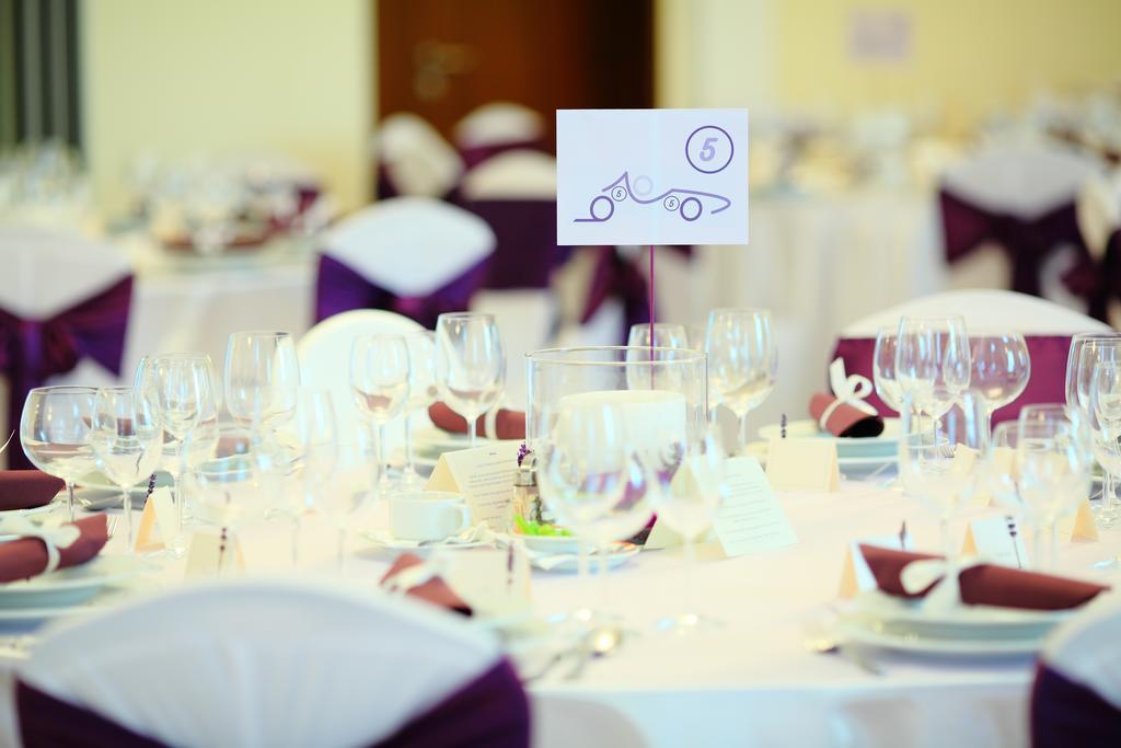 Hotel Margareta Balatonfured Bagian luar foto
