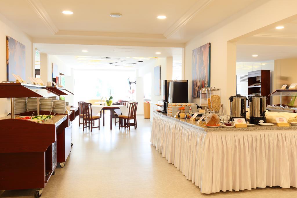 Hotel Margareta Balatonfured Bagian luar foto