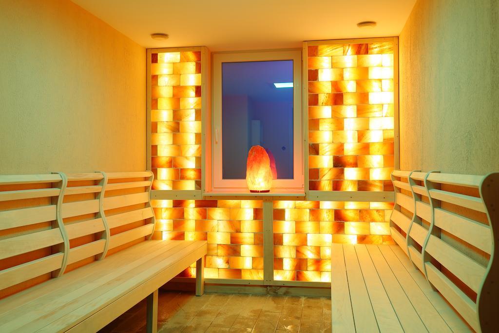 Hotel Margareta Balatonfured Bagian luar foto